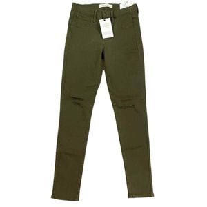 Olive Green 1969 Jeans